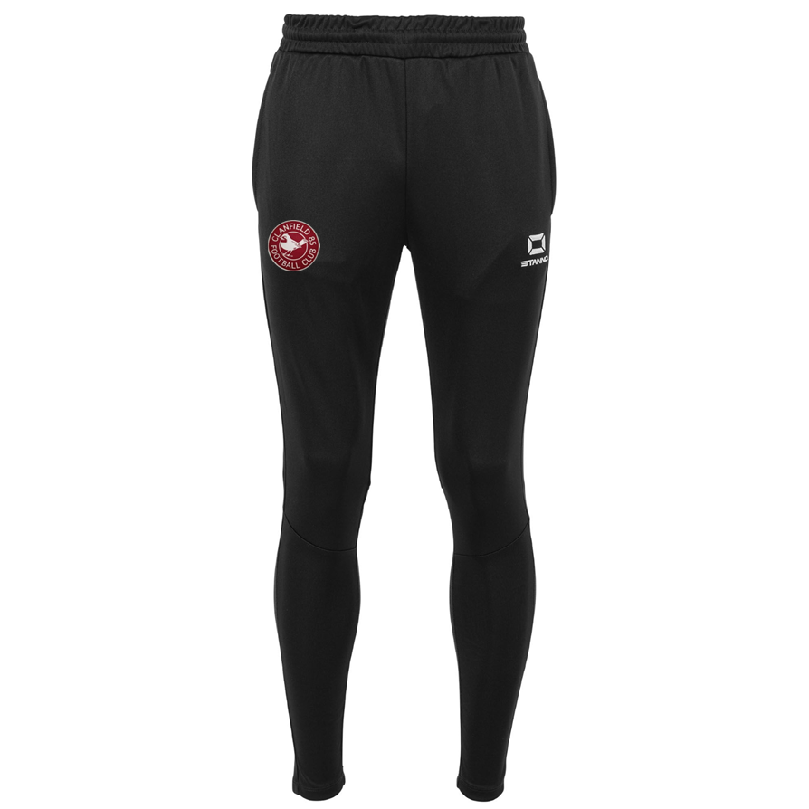 CLANFIELD FC STADIO PLAYERS PANTS SNR