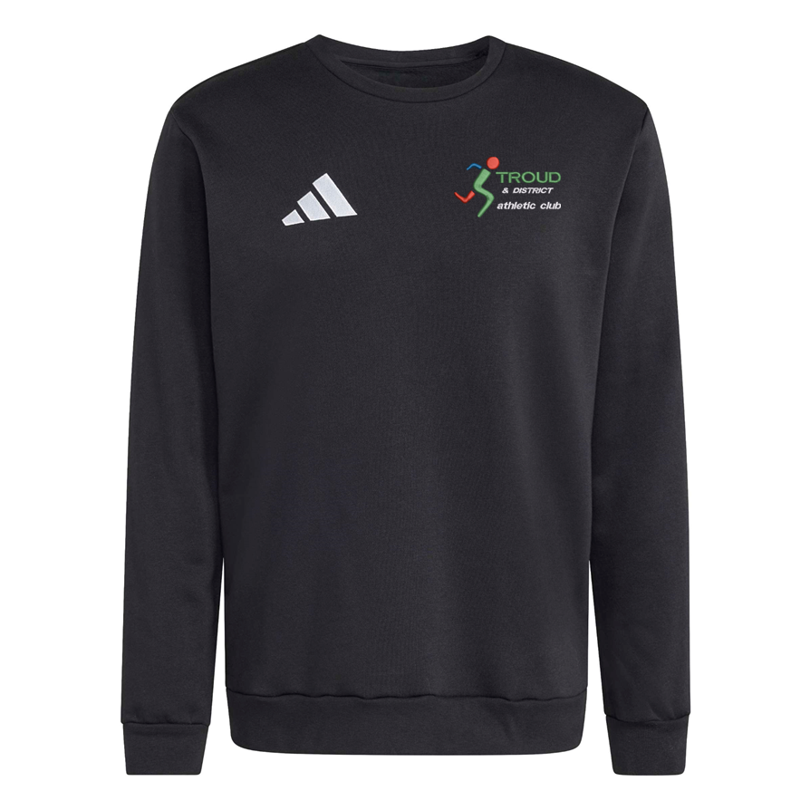STROUD & DISTRICT AC ENTRADA26 SWEAT TOP JNR