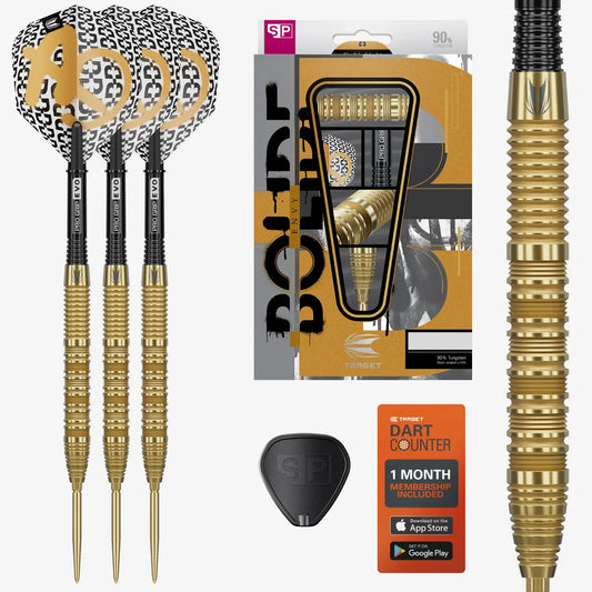 TARGET BOLIDE ENVY 01 90% SP DARTS