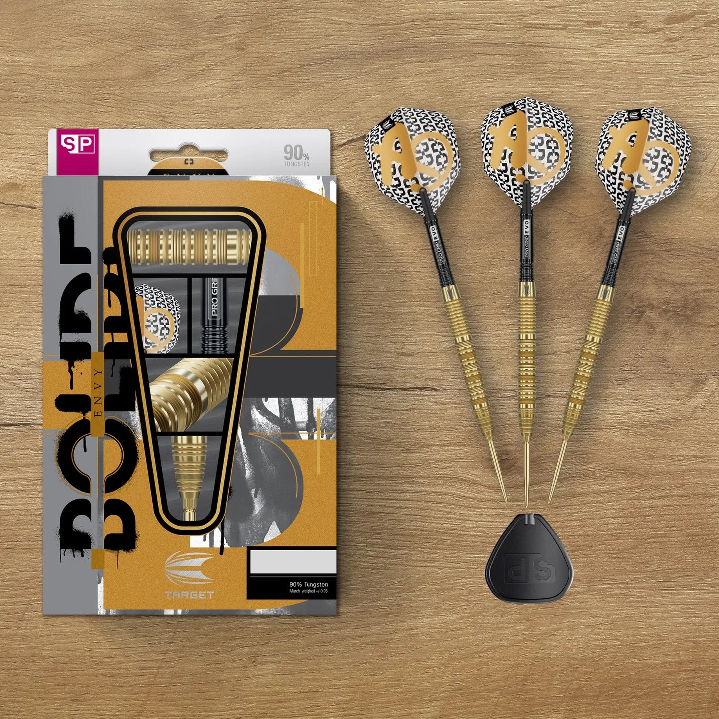 TARGET BOLIDE ENVY 01 90% SP DARTS