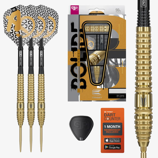 TARGET BOLIDE ENVY 03 90% SP DARTS