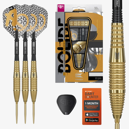 TARGET BOLIDE ENVY 05 90% SP DARTS