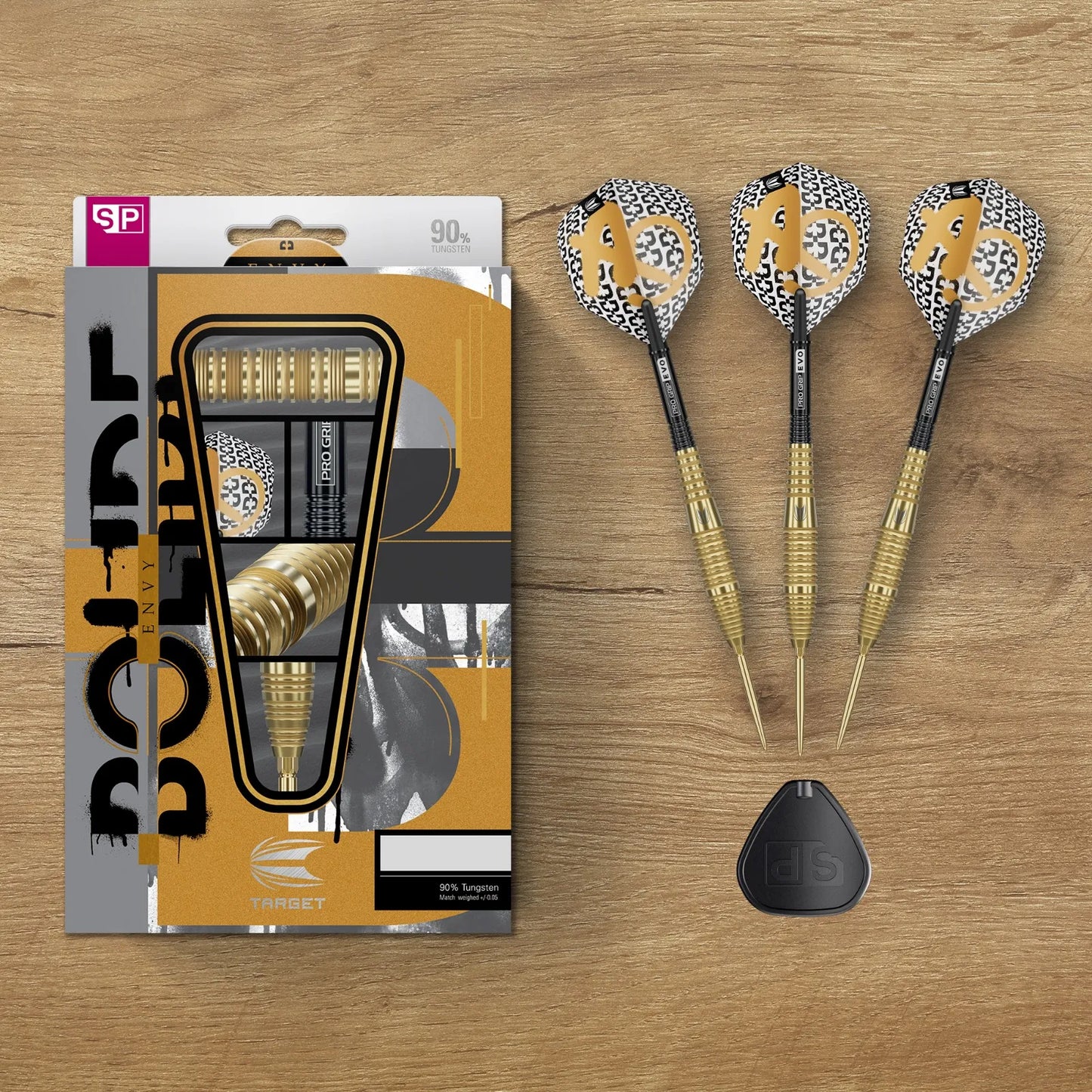 TARGET BOLIDE ENVY 05 90% SP DARTS
