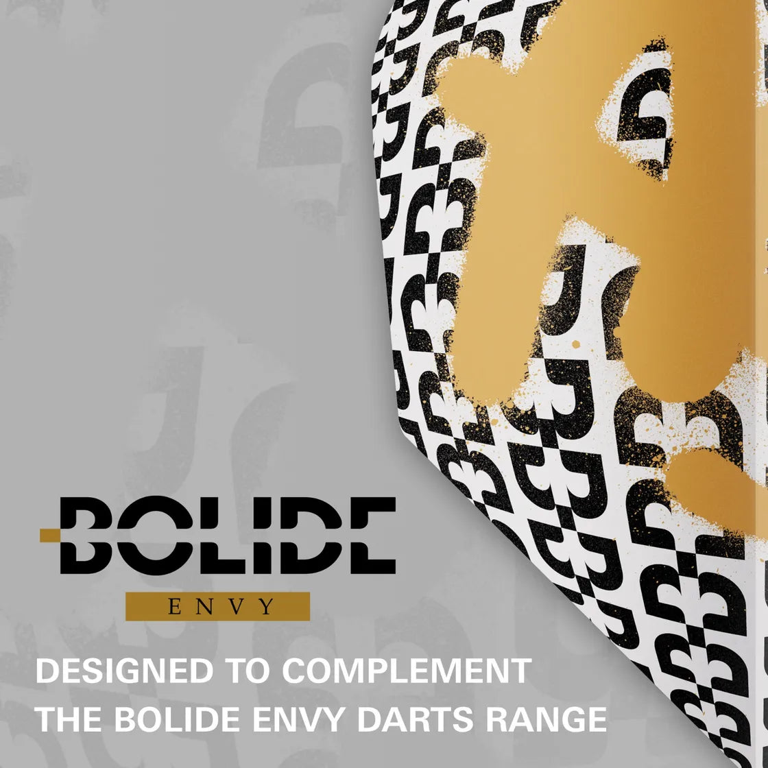 TARGET BOLIDE ENVY PRO ULTRA NO.6 FLIGHTS 3PK