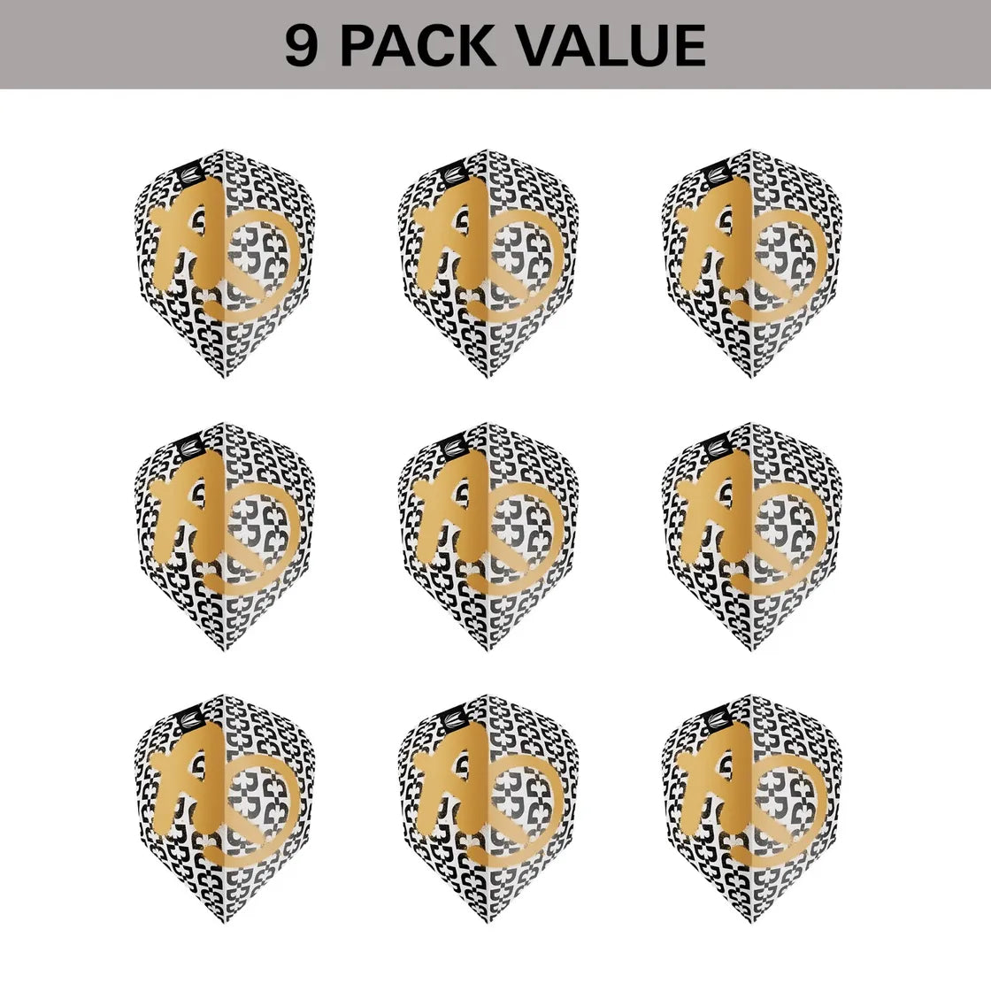 TARGET BOLIDE ENVY PRO ULTRA NO.6 FLIGHTS 3PK