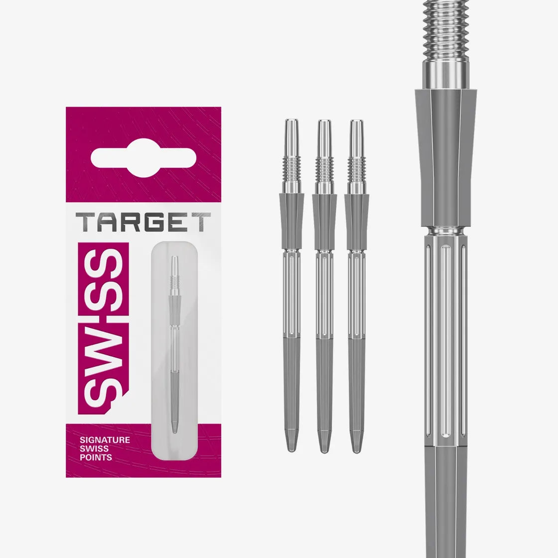 TARGET ELYSIAN ARCHETYPE 43 SWISS POINTS 35MM