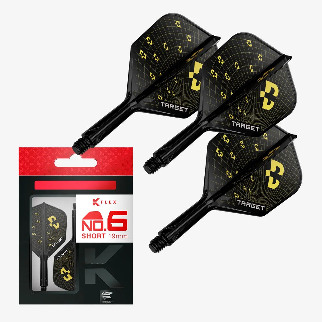 TARGET K-FLEX BOLIDE NO.6