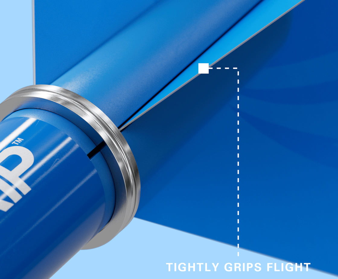 TARGET PRO GRIP SHAFTS 3PK