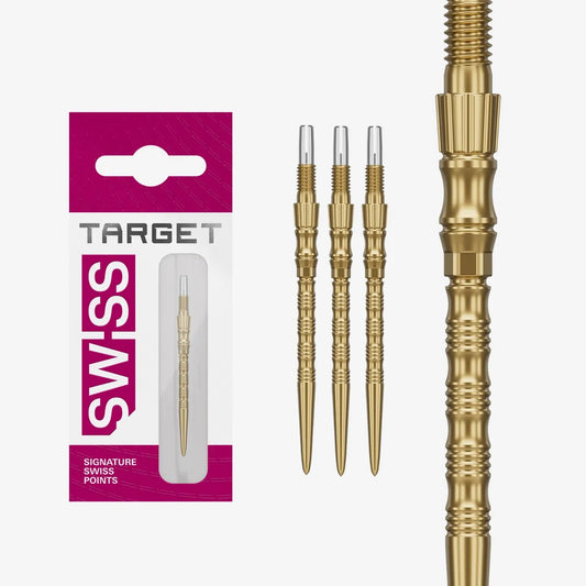 TARGET SIGNATURE TRB SWISS POINTS 35MM