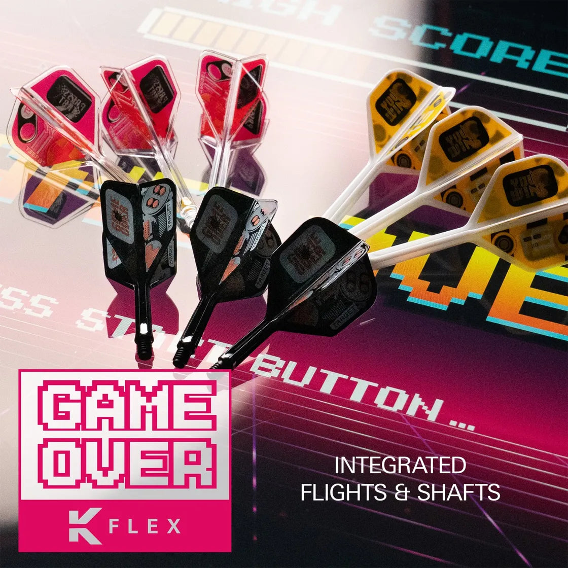 TARGET K-FLEX GAME OVER NO.2