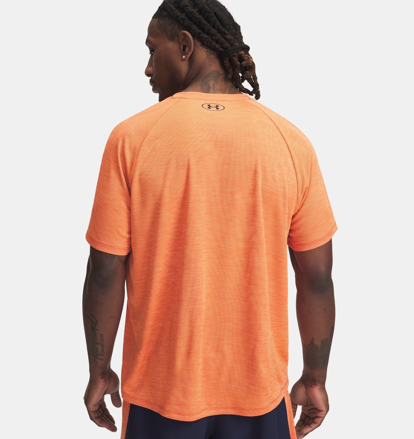 UNDER ARMOUR TECH TEXTURED S/S TEE