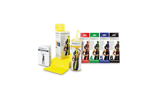 THERABAND RESISTANCE BAND