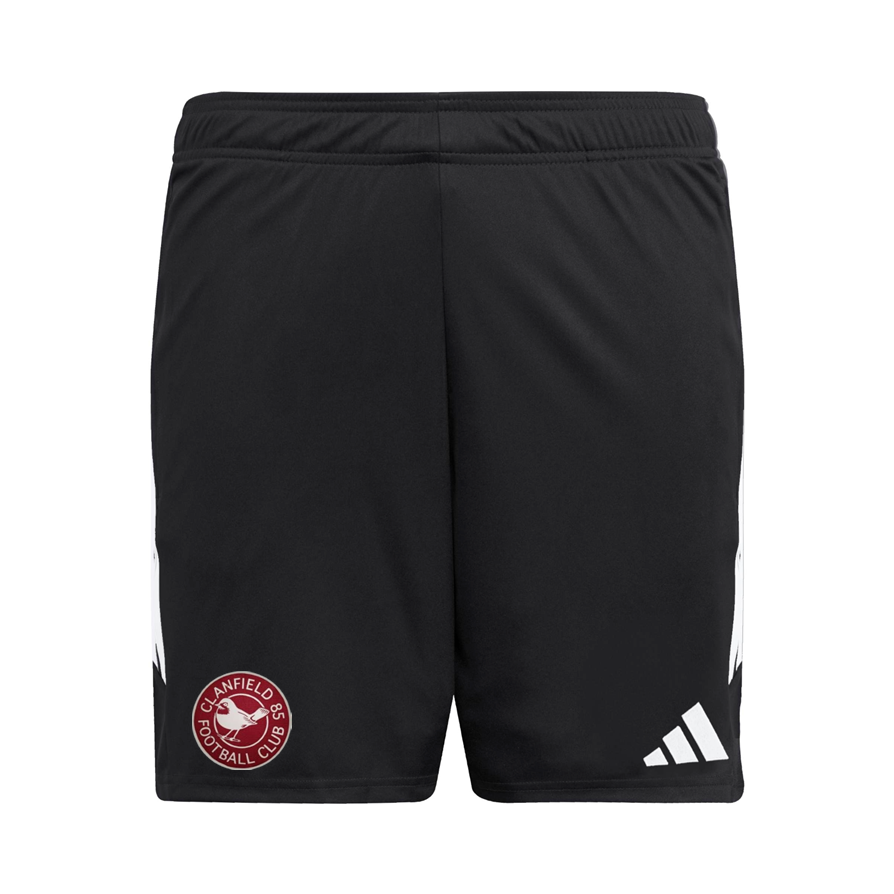 CLANFIELD FC TIRO 26 LEAGUE MANAGERS TRAINING SHORT