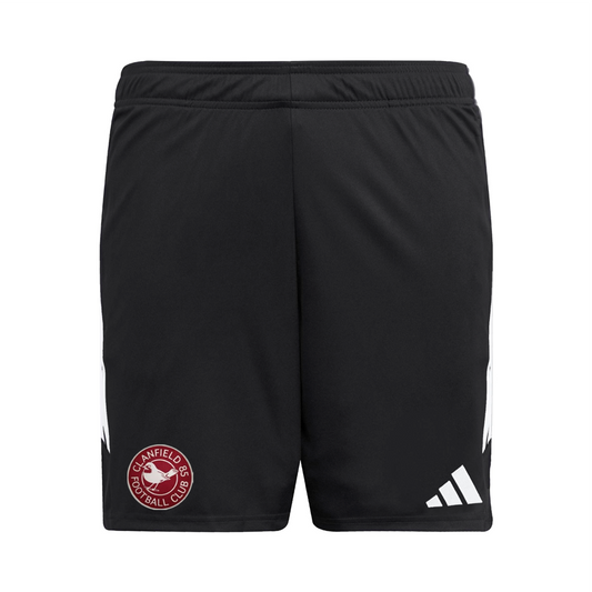 CLANFIELD FC TIRO 26 LEAGUE MANAGERS TRAINING SHORT