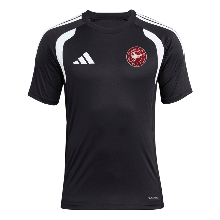 CLANFIELD FC TIRO 26 LEAGUE MANAGERS JERSEY