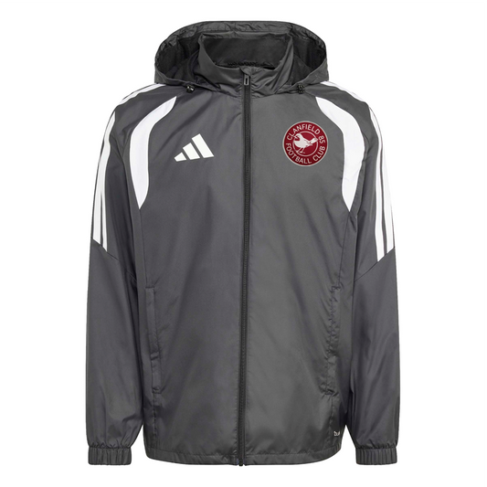 CLANFIELD FC TIRO 26 LEAGUE MANAGERS WINDBREAKER