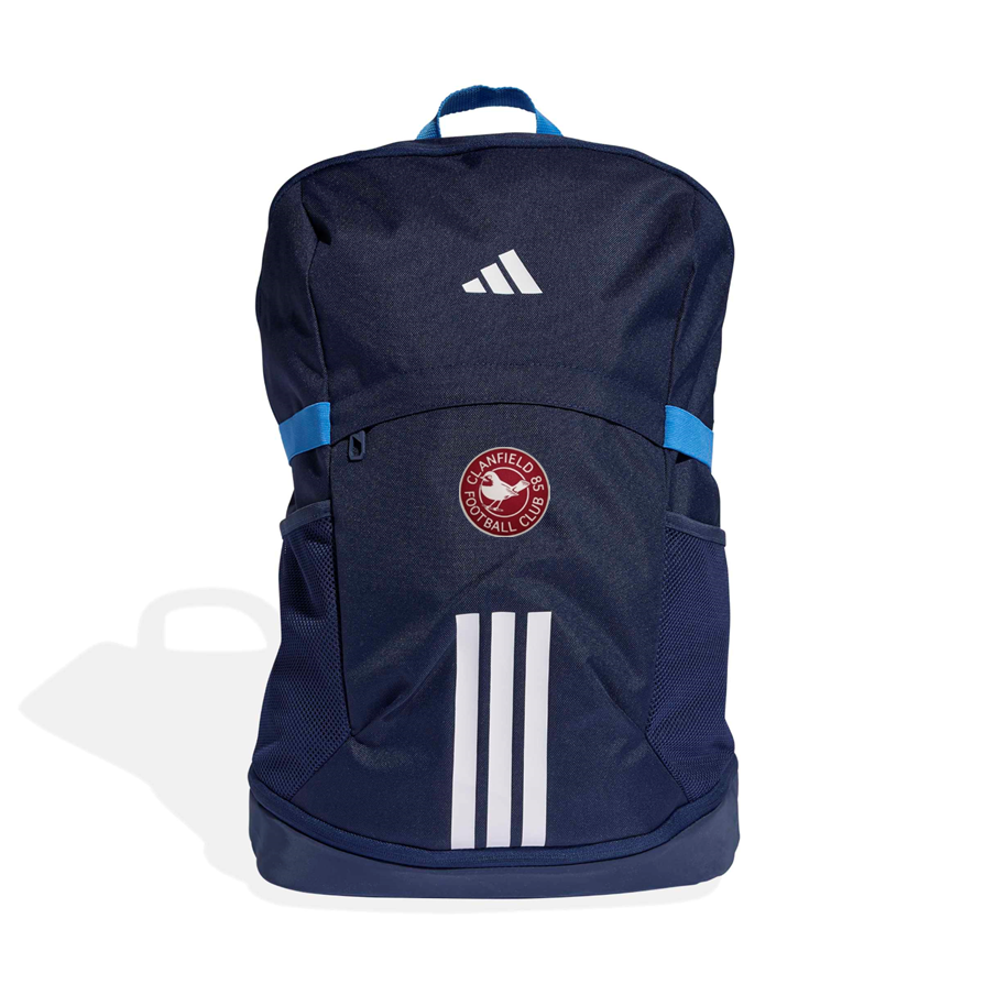 CLANFIELD FC TIRO PLAYERS BACKPACK