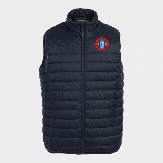 TOWER HILL FC URBAN V GILET JNR