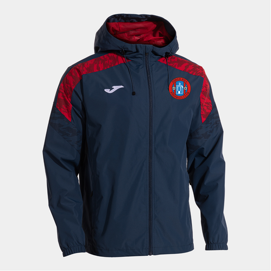 TOWER HILL FC CHAMPIONSHIP VIII RAINJACKET JNR