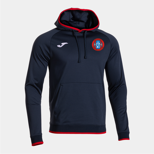 TOWER HILL FC MANAGERS COMBI PREMIUM HOODIE SNR
