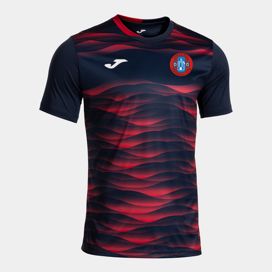 TOWER HILL FC TIGER VII HOME SHIRT JNR