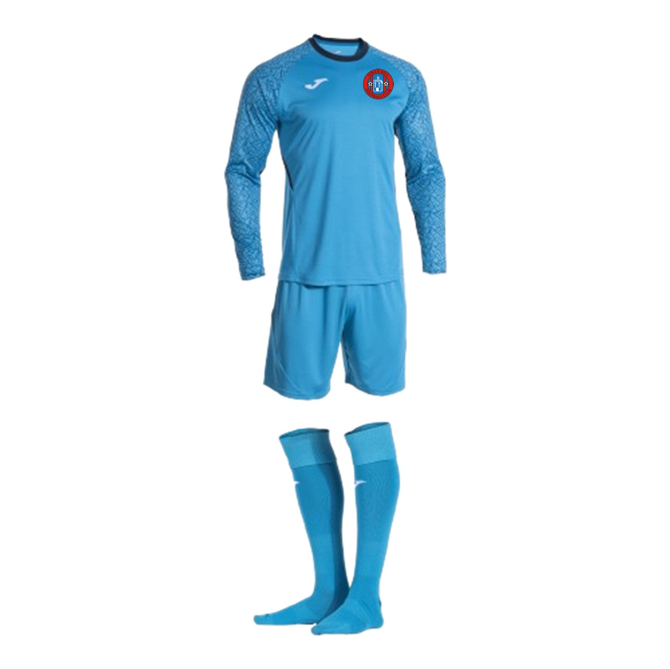 TOWER HILL FC SENIOR ZAMORA X GOALKEEPER SET