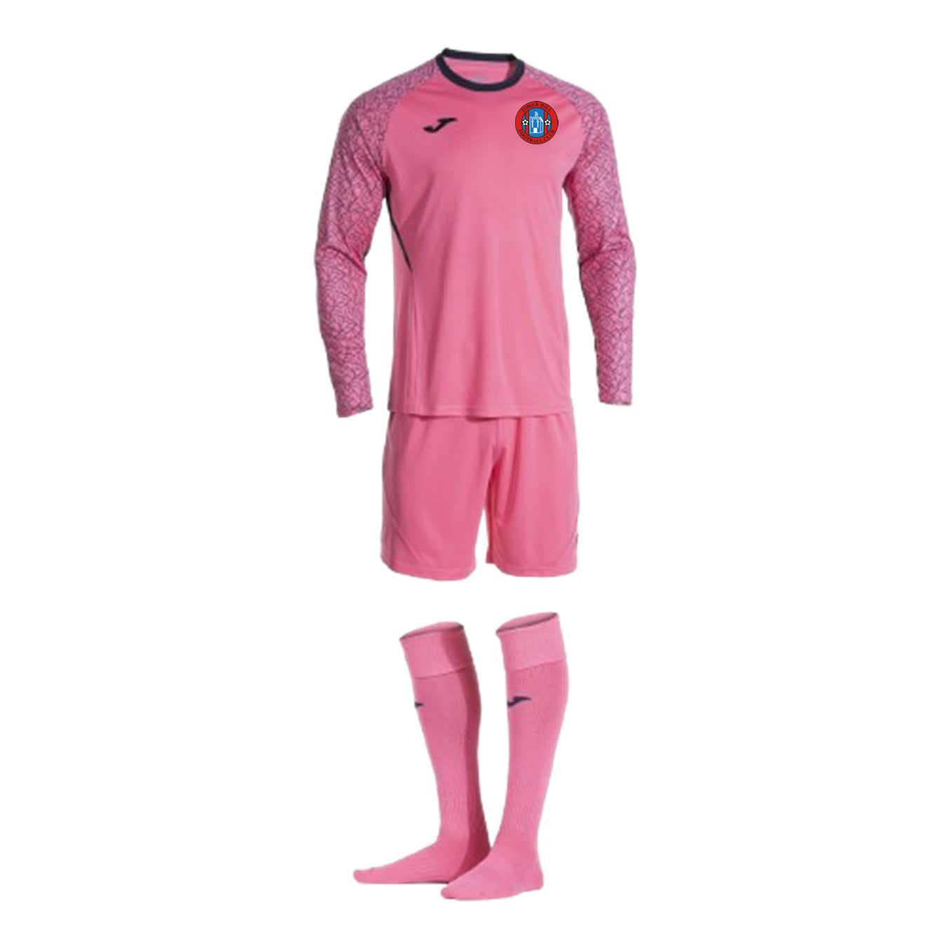 TOWER HILL FC SENIOR ZAMORA X GOALKEEPER SET