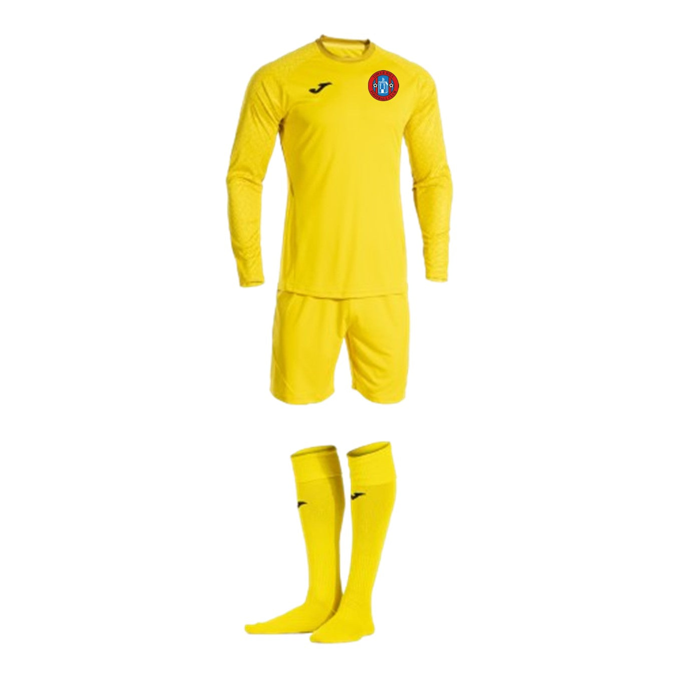 TOWER HILL FC SENIOR ZAMORA X GOALKEEPER SET