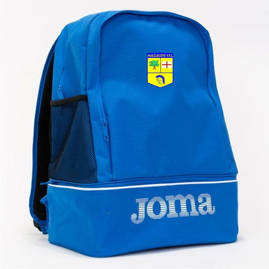 HUCCLECOTE YFC TRAINING III BACKPACK
