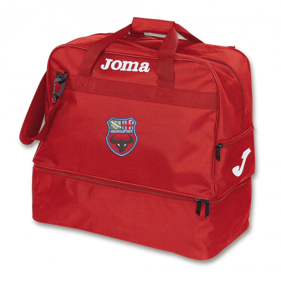 MINCHINHAMPTON FC TRAINING II PLAYERS BAG - MEDIUM