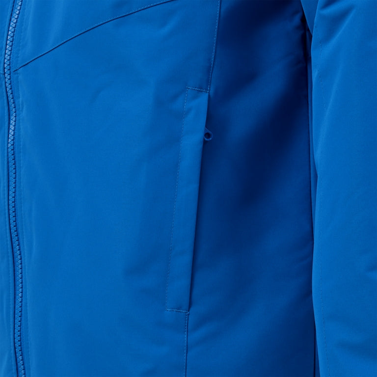 HUCCLECOTE YFC TRIVOR II BENCH JACKET - SNR