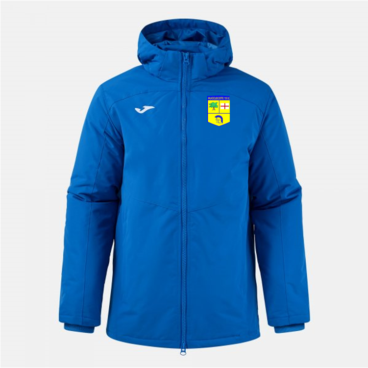 HUCCLECOTE YFC TRIVOR II BENCH JACKET - SNR