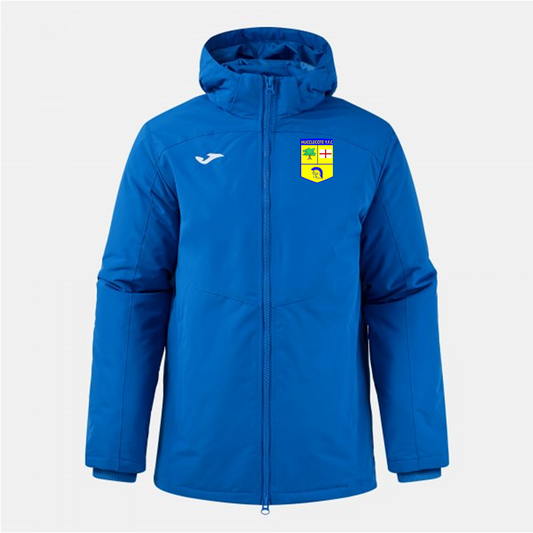 HUCCLECOTE YFC TRIVOR II BENCH JACKET - JNR