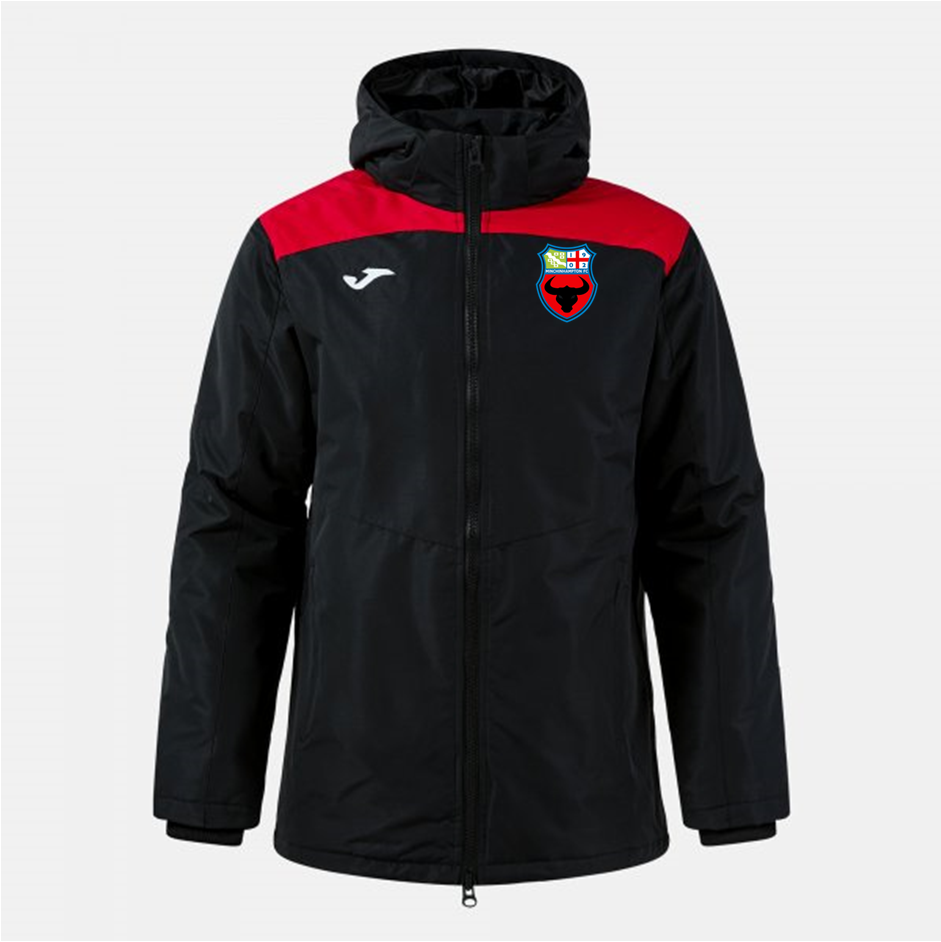 MINCHINHAMPTON FC TRIVOR II BENCH JACKET
