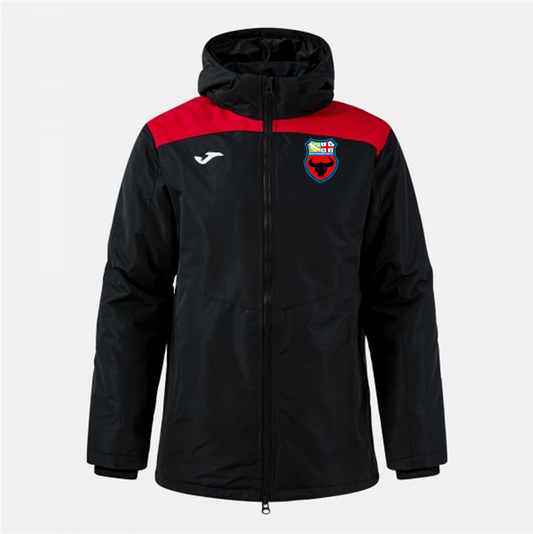 MINCHINHAMPTON FC TRIVOR II BENCH JACKET