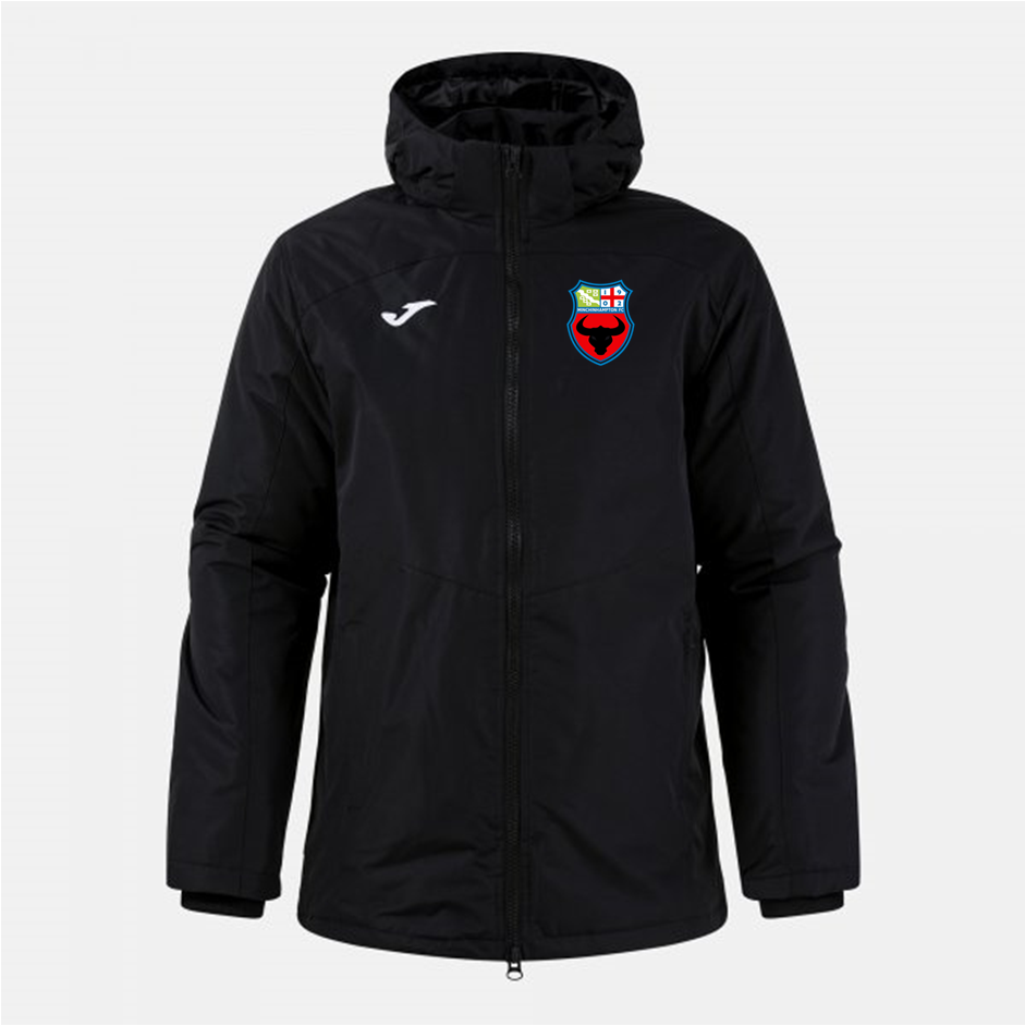 MINCHINHAMPTON FC TRIVOR II BENCH JACKET