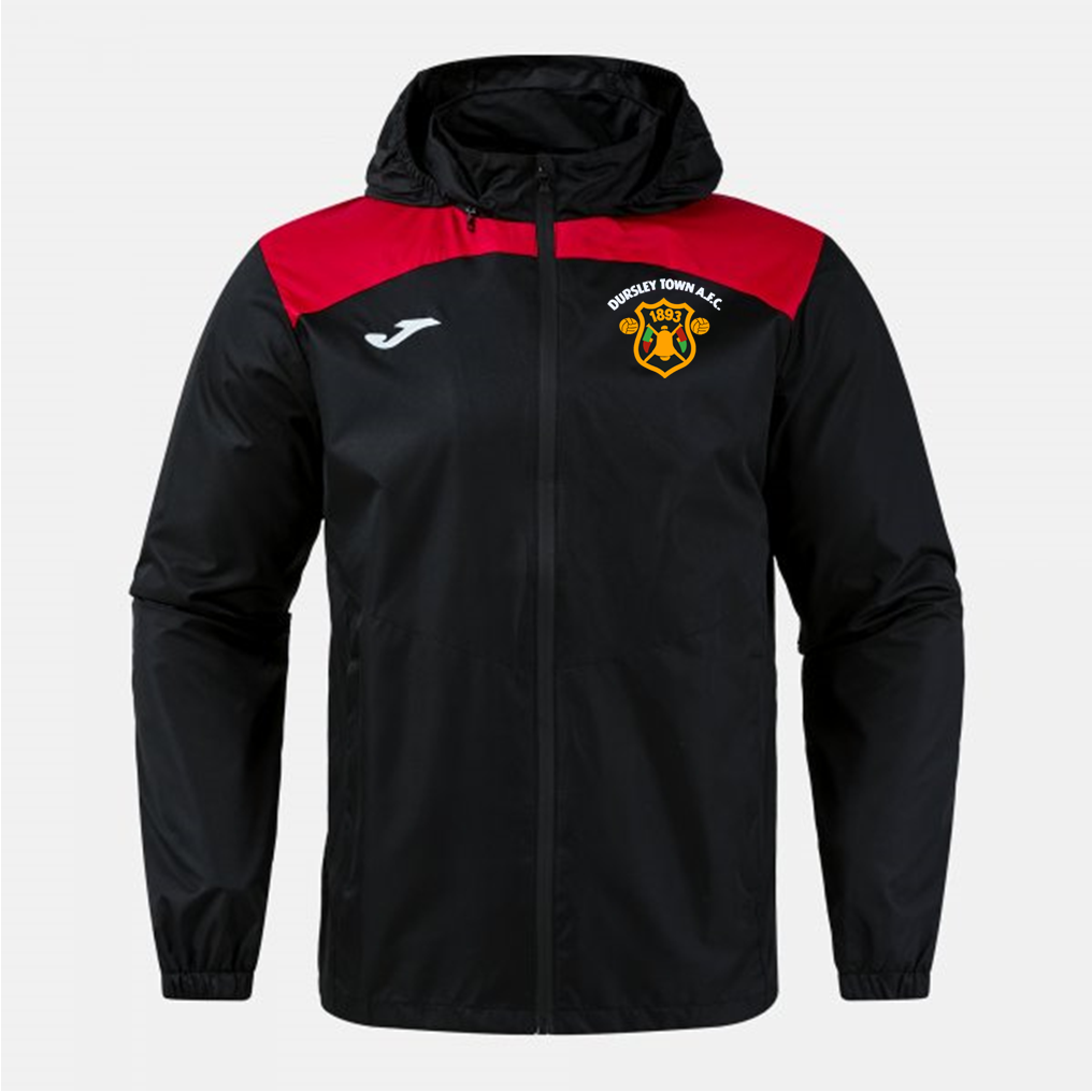 DURSLEY TOWN AFC TRIVOR II RAINJACKET
