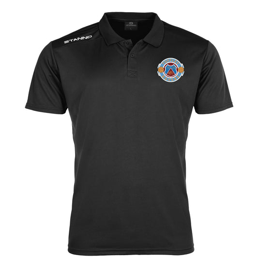 TUFFLEY ROVERS AFC FIELD POLO SHIRT - SNR