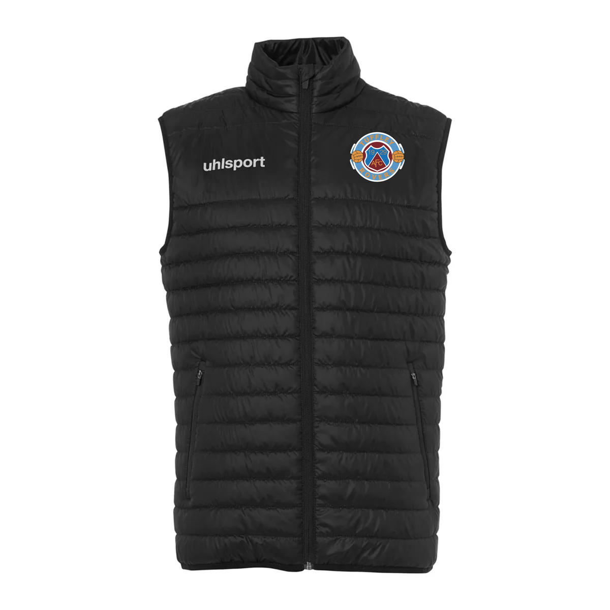 TUFFLEY ROVERS AFC ESSENTIAL ULTRA LITE GILET - SNR