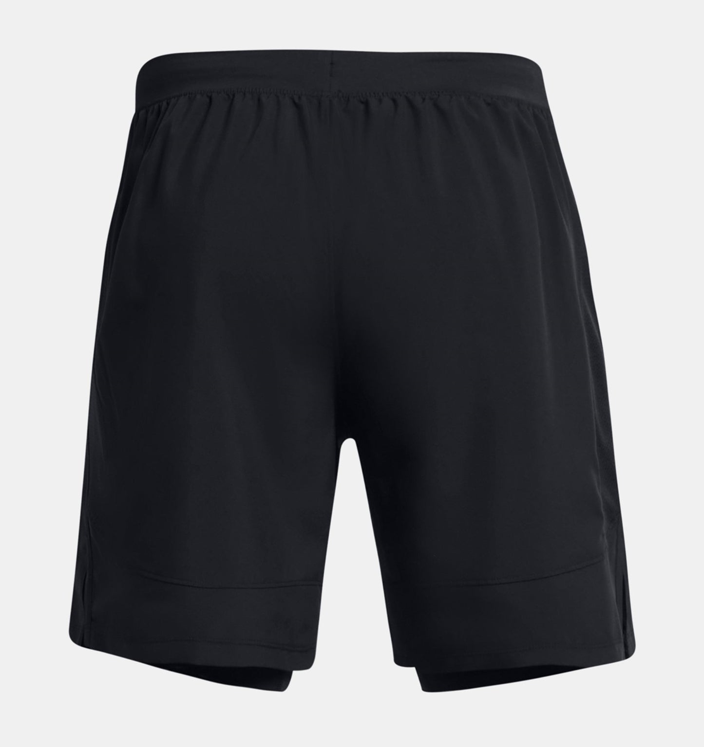 UNDER ARMOUR MENS LAUNCH 2IN1 7" SHORTS