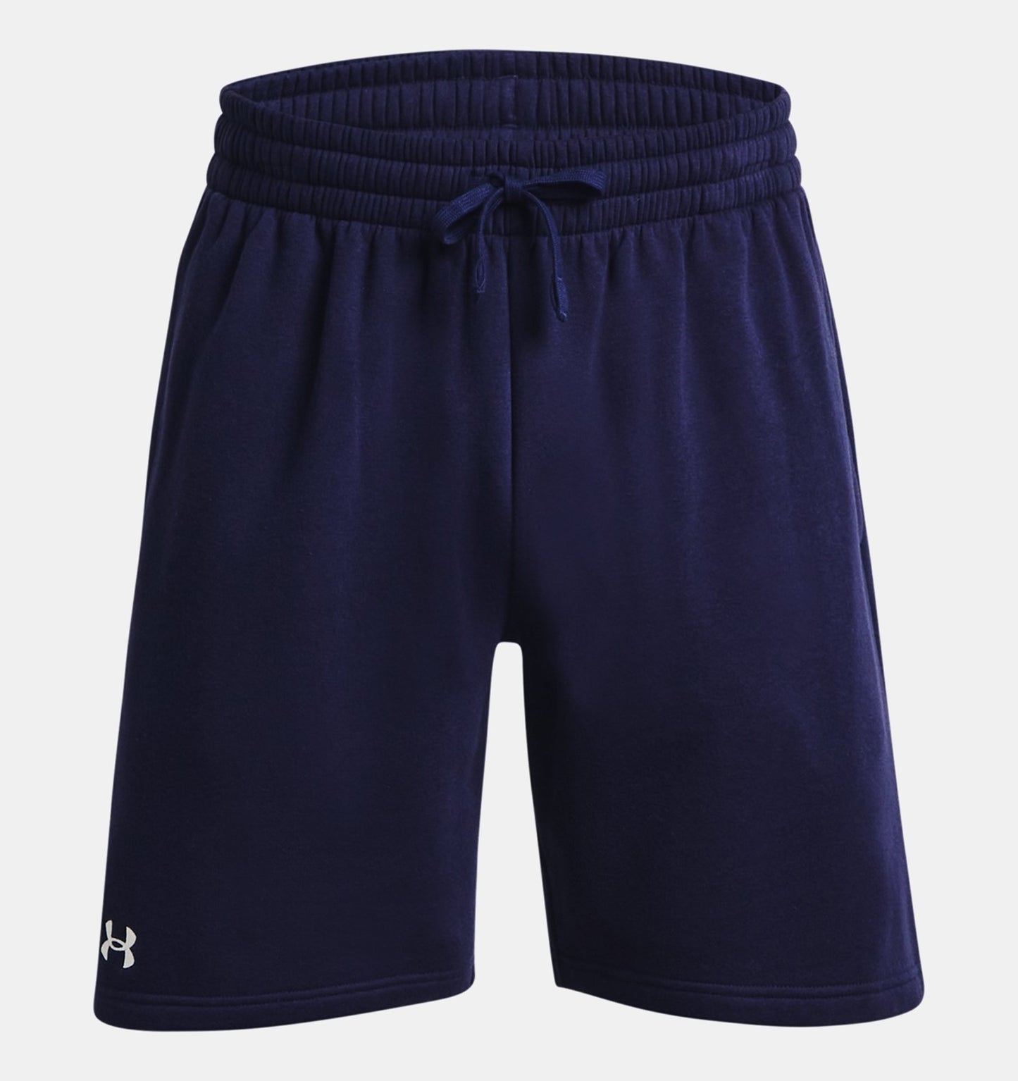 UNDER ARMOUR MENS RIVAL FLEECE SHORTS