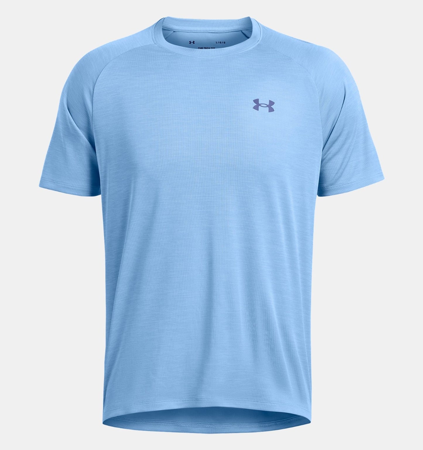 UNDER ARMOUR MENS TECH TEXTURED S/S TEE