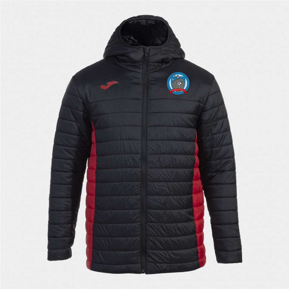 SHERSTON TOWN FC URBAN V ANORAK
