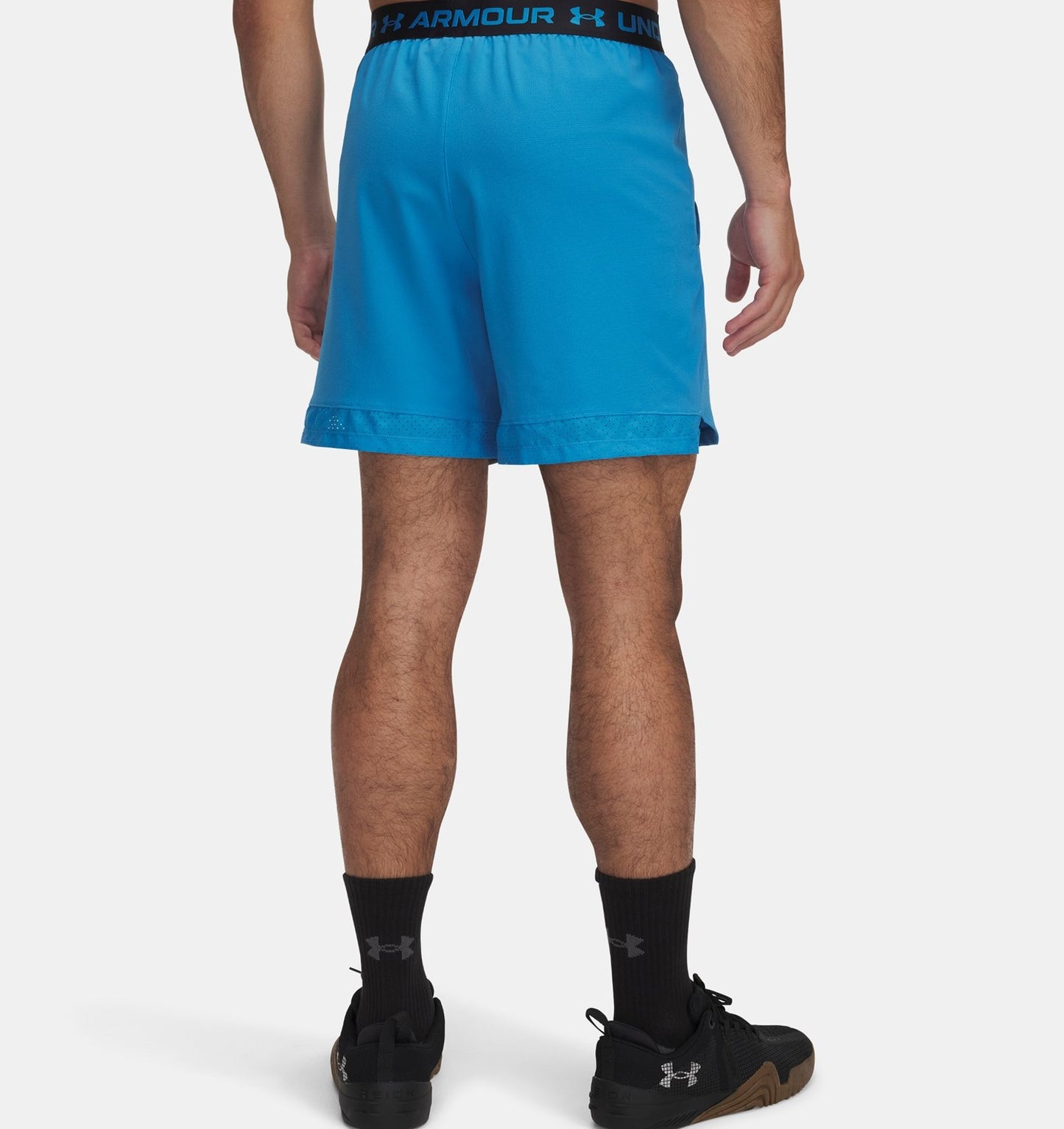UNDER ARMOUR VANISH WOVEN 6" SHORTS