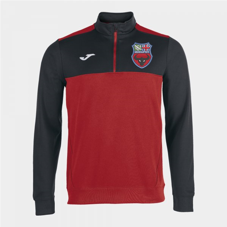 MINCHINHAMPTON FC WINNER 1/4 ZIP TOP