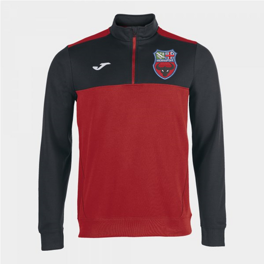 MINCHINHAMPTON FC WINNER 1/4 ZIP TOP