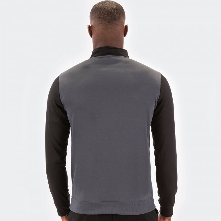 BRIZE NORTON FC WINNER 1-4 ZIP TOP - TRAINING