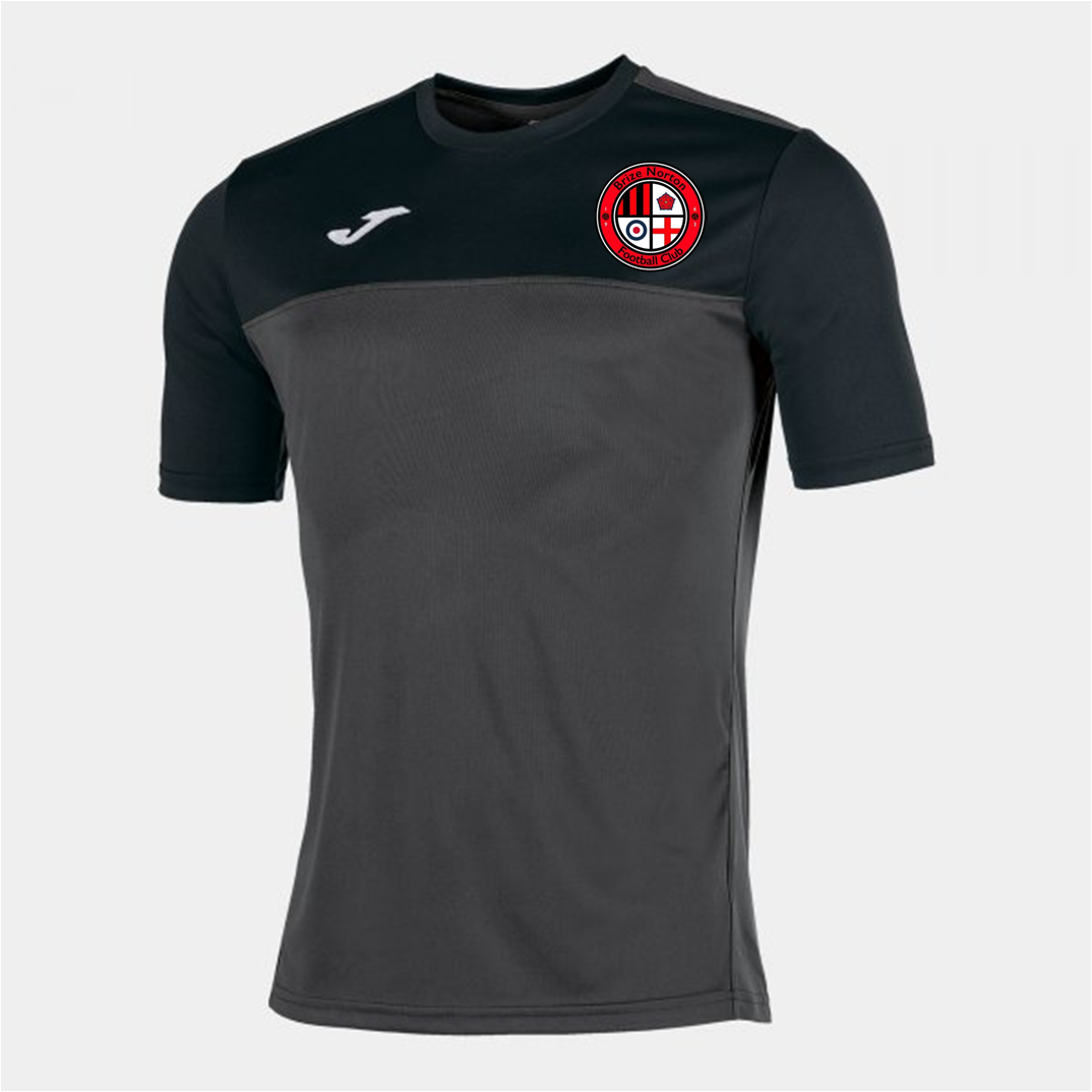 BRIZE NORTON FC WINNER T-SHIRT - TRAINING