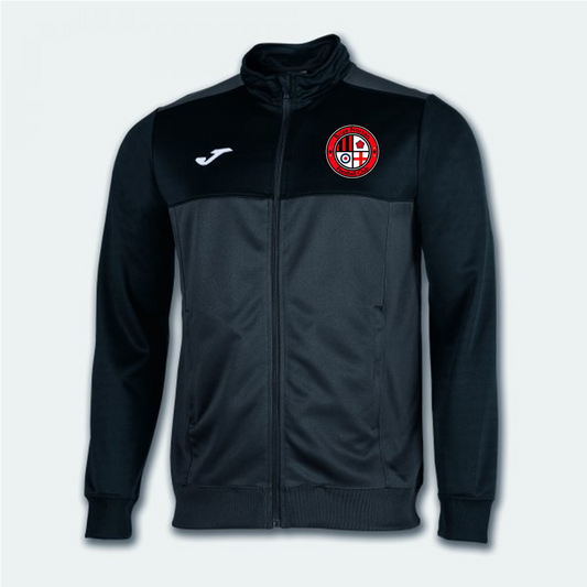 BRIZE NORTON FC WINNER FULL ZIP JACKET - TRAINING