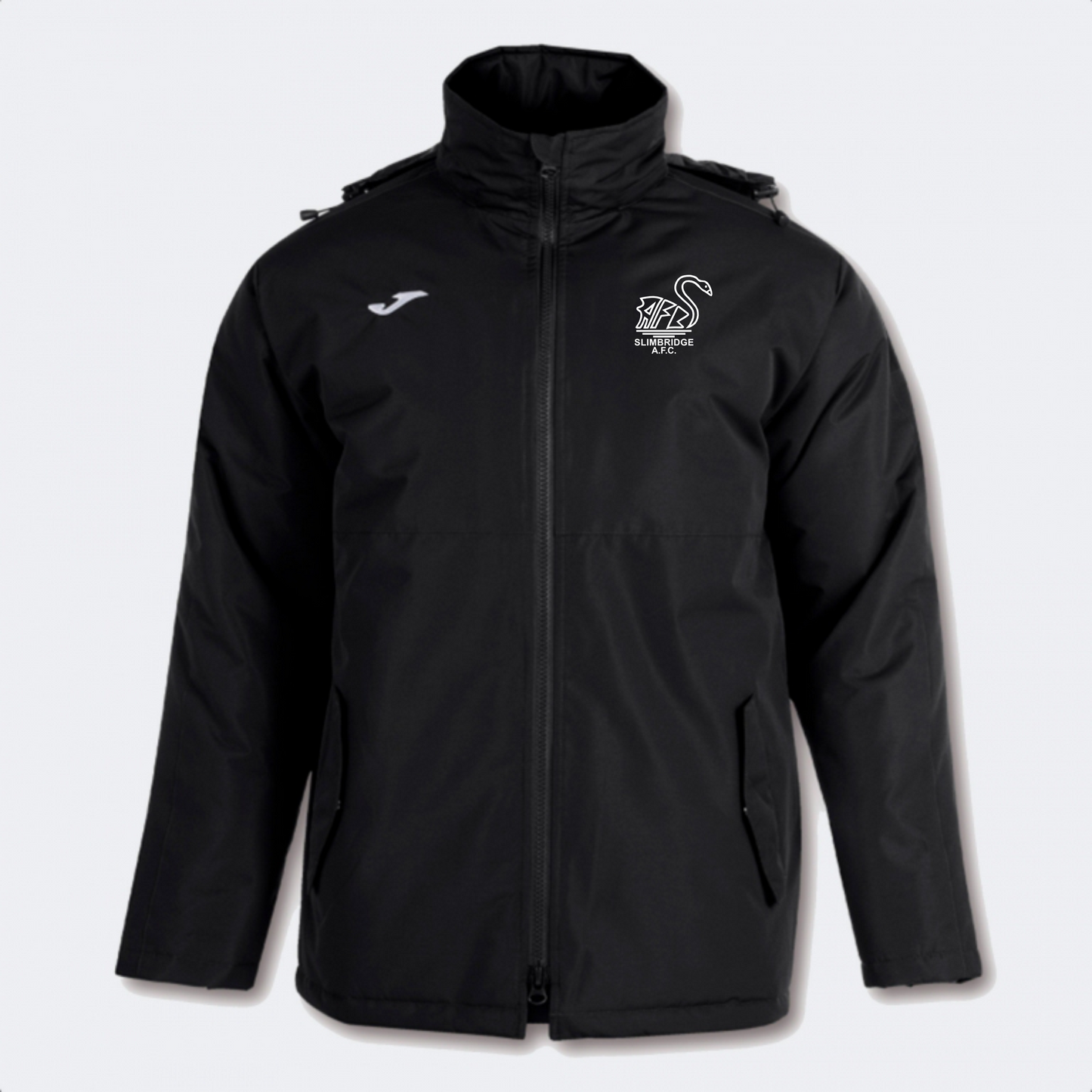 SLIMBRIDGE AFC TRIVOR BENCH JACKET